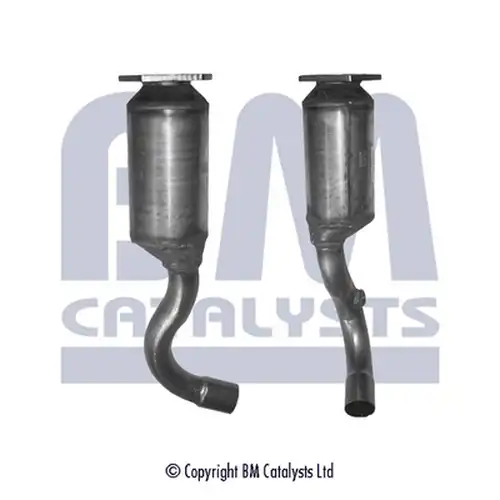 катализатор BM CATALYSTS BM91435H