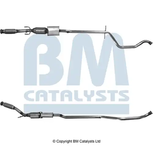 катализатор BM CATALYSTS BM91440H