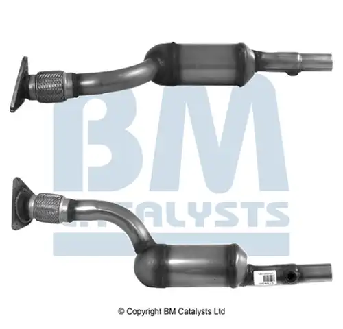 катализатор BM CATALYSTS BM91445H