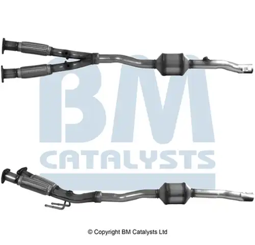 катализатор BM CATALYSTS BM91454H