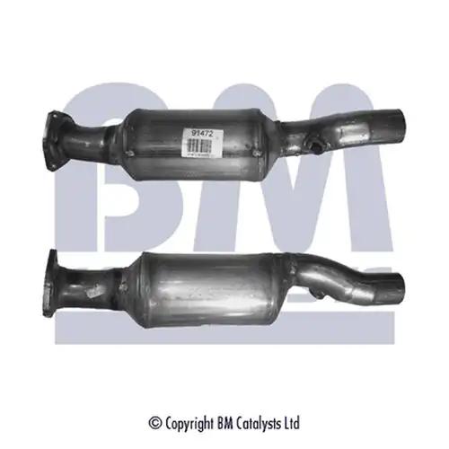 катализатор BM CATALYSTS BM91472H