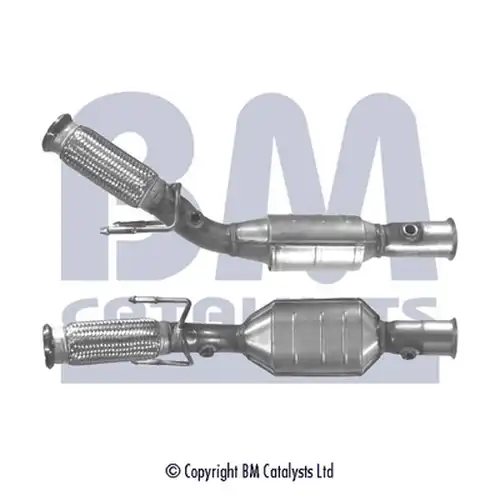 катализатор BM CATALYSTS BM91484H