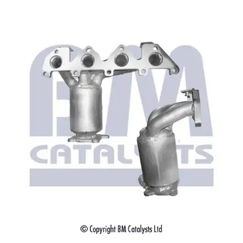 катализатор BM CATALYSTS BM91486H