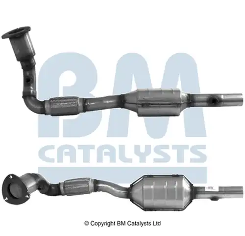 катализатор BM CATALYSTS BM91489H