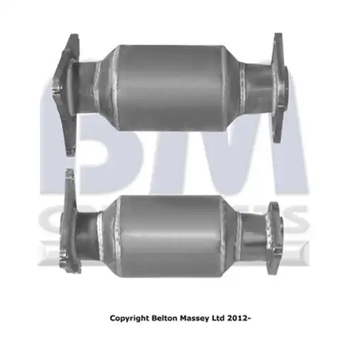 катализатор BM CATALYSTS BM91493