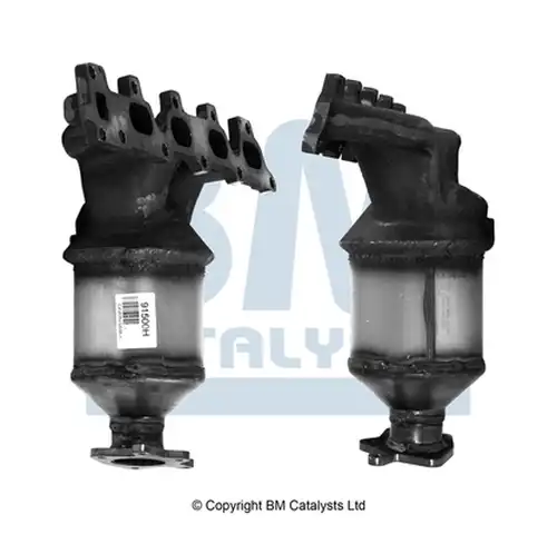 катализатор BM CATALYSTS BM91500H