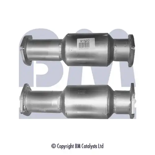 катализатор BM CATALYSTS BM91502H