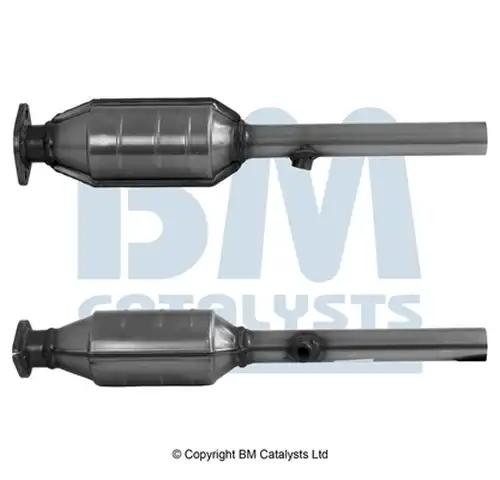 катализатор BM CATALYSTS BM91506H