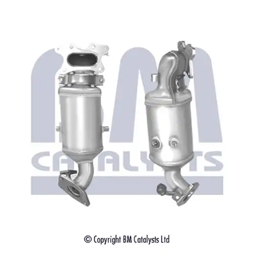 катализатор BM CATALYSTS BM91512H