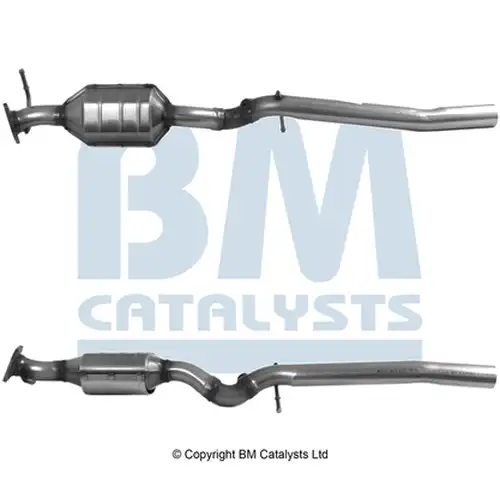 катализатор BM CATALYSTS BM91517H