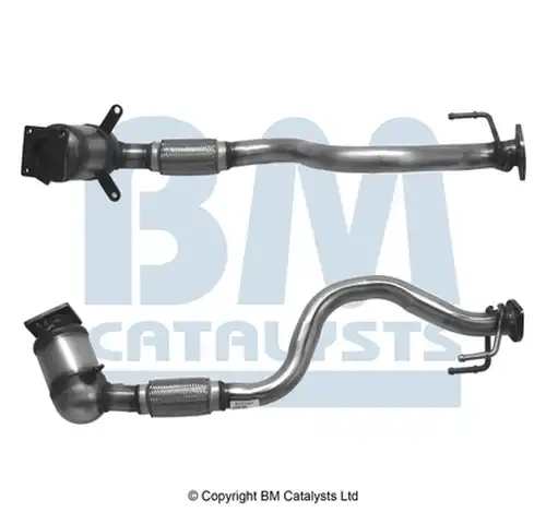 катализатор BM CATALYSTS BM91518H