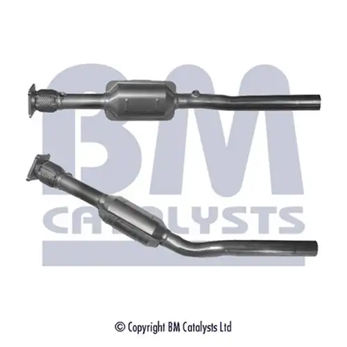 катализатор BM CATALYSTS BM91523