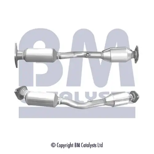 катализатор BM CATALYSTS BM91526H