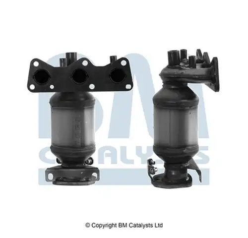 катализатор BM CATALYSTS BM91533H