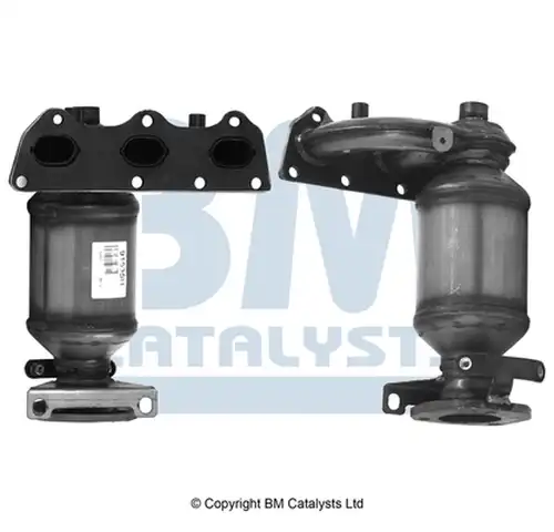 катализатор BM CATALYSTS BM91535H