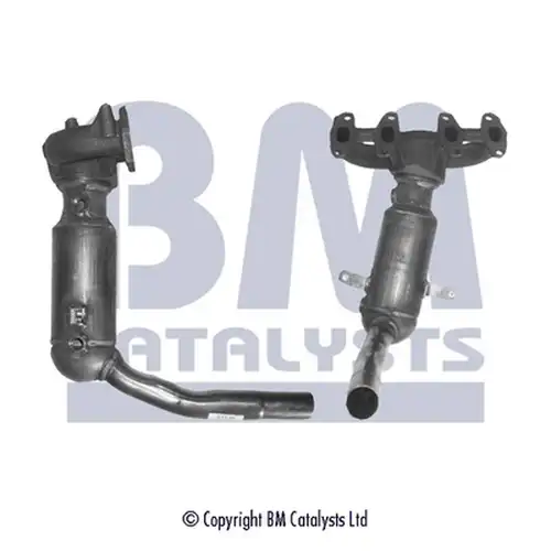 катализатор BM CATALYSTS BM91536H