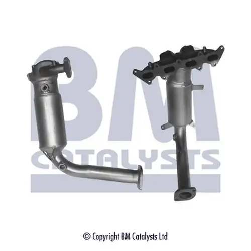 катализатор BM CATALYSTS BM91539H