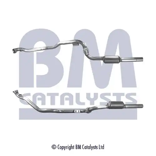 катализатор BM CATALYSTS BM91546