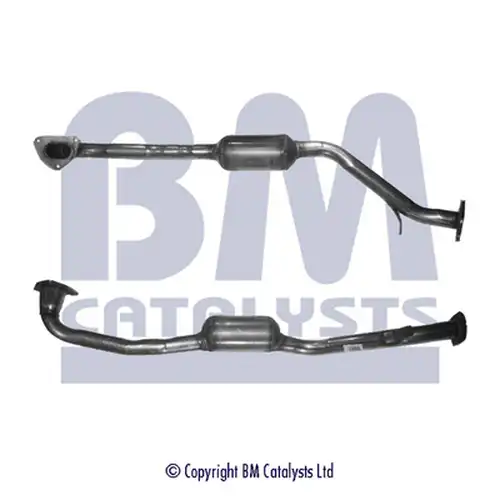 катализатор BM CATALYSTS BM91550