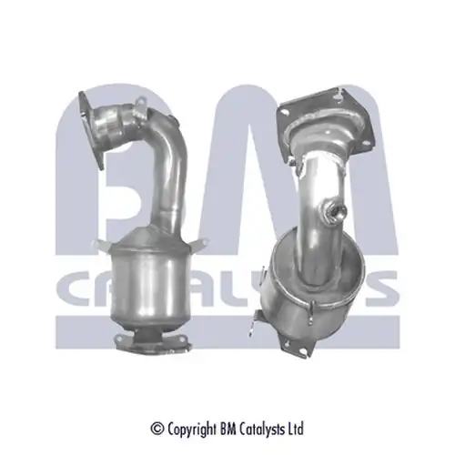 катализатор BM CATALYSTS BM91562H