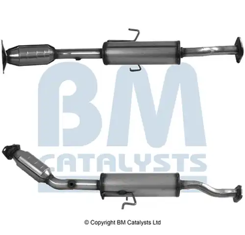 катализатор BM CATALYSTS BM91563H