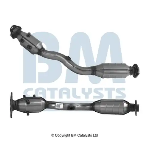 катализатор BM CATALYSTS BM91567H