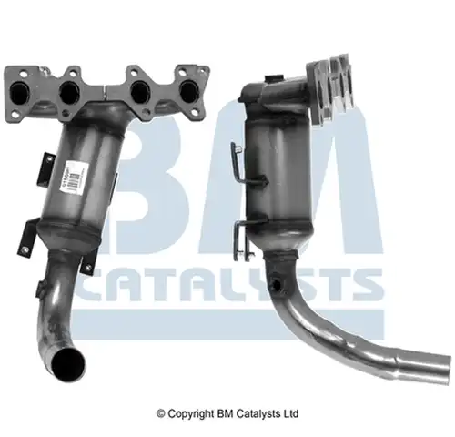 катализатор BM CATALYSTS BM91569H