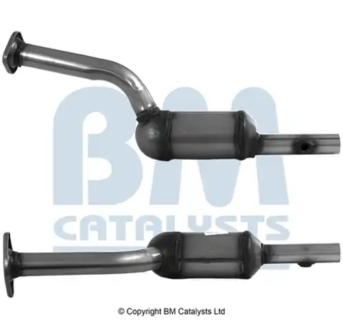 катализатор BM CATALYSTS BM91570H