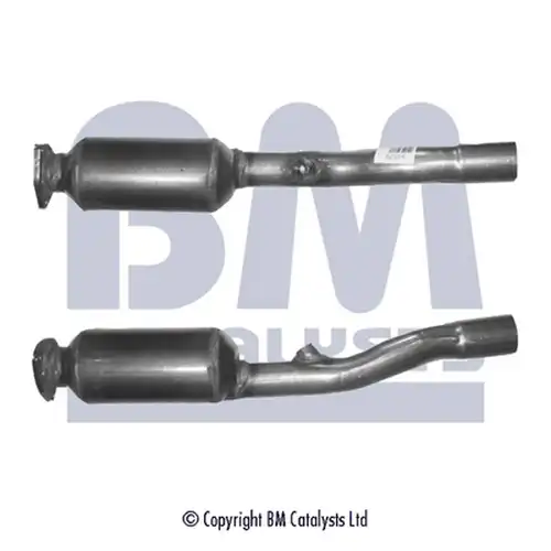 катализатор BM CATALYSTS BM91579H