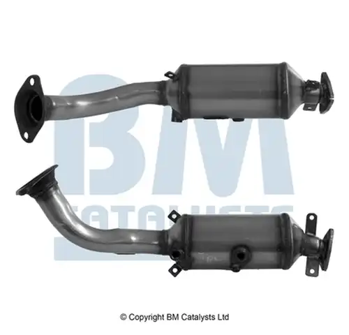 катализатор BM CATALYSTS BM91585H