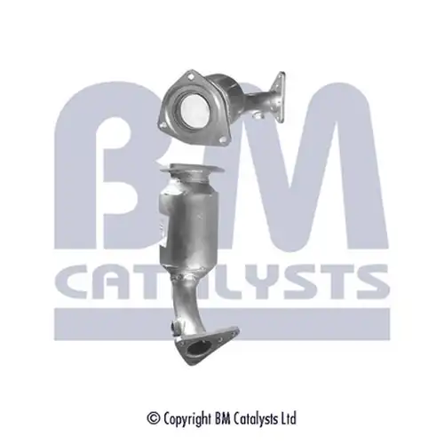 катализатор BM CATALYSTS BM91586H