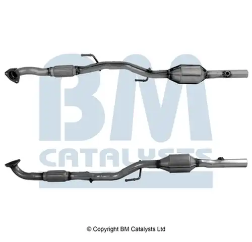 катализатор BM CATALYSTS BM91589H