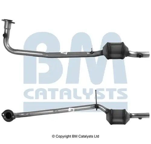 катализатор BM CATALYSTS BM91592H