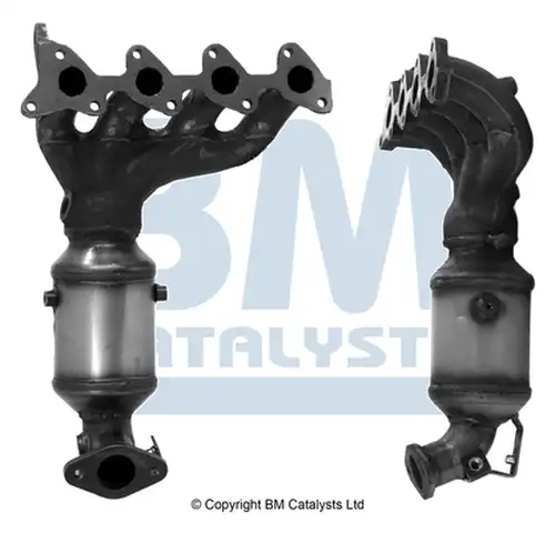 катализатор BM CATALYSTS BM91593H