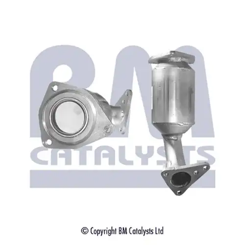 катализатор BM CATALYSTS BM91595H