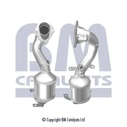 катализатор BM CATALYSTS BM91602H