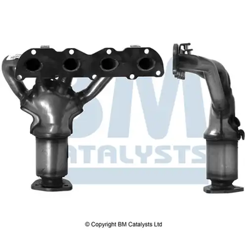 катализатор BM CATALYSTS BM91603H