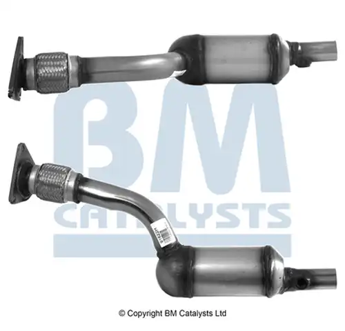 катализатор BM CATALYSTS BM91622H