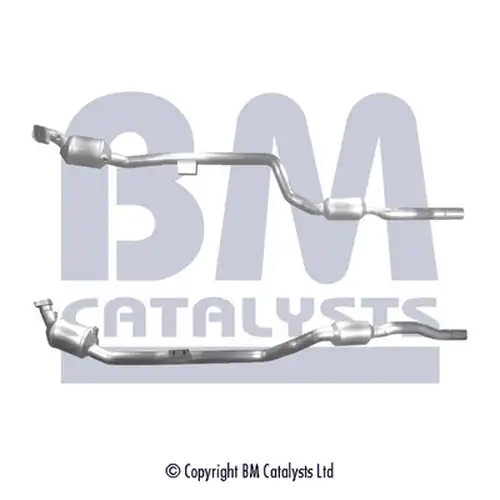 катализатор BM CATALYSTS BM91637H