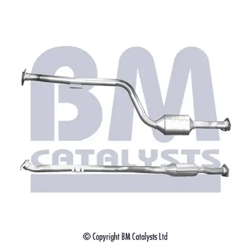 катализатор BM CATALYSTS BM91645H