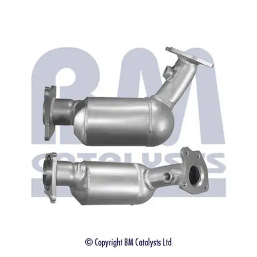 катализатор BM CATALYSTS BM91661