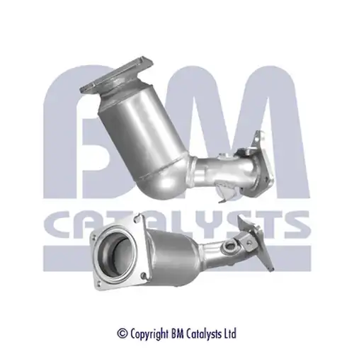 катализатор BM CATALYSTS BM91662