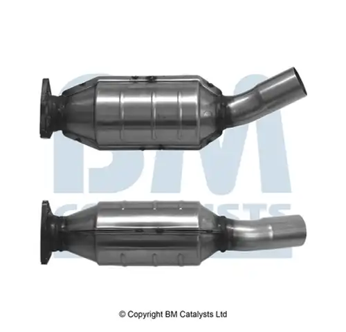 катализатор BM CATALYSTS BM91673H