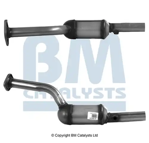 катализатор BM CATALYSTS BM91683H