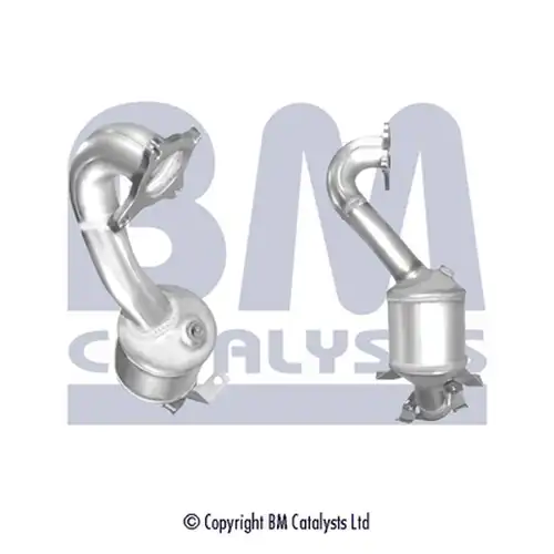 катализатор BM CATALYSTS BM91685H