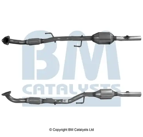 катализатор BM CATALYSTS BM91693H