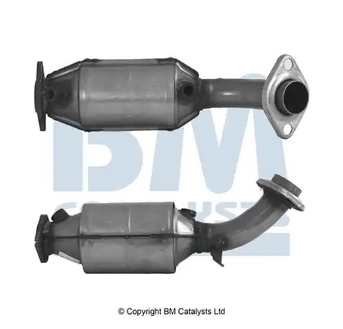 катализатор BM CATALYSTS BM91710H