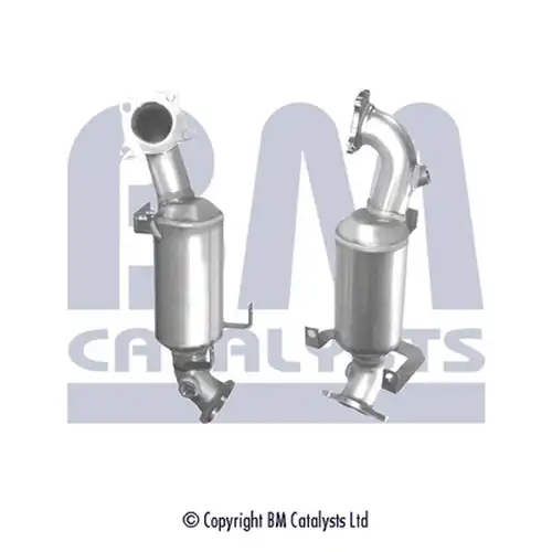 катализатор BM CATALYSTS BM91713H