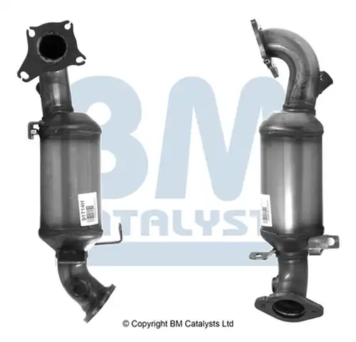 катализатор BM CATALYSTS BM91714H