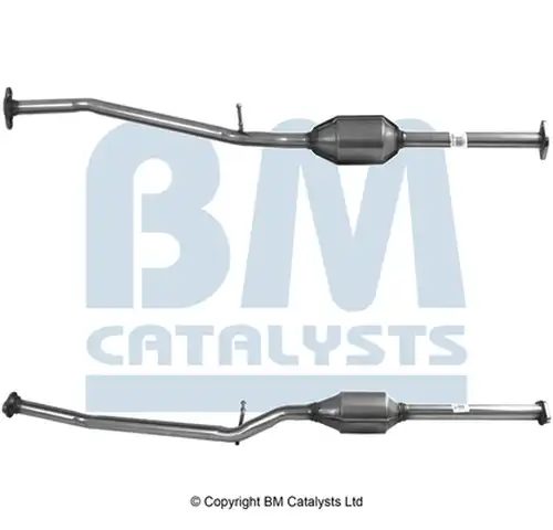 катализатор BM CATALYSTS BM91716H